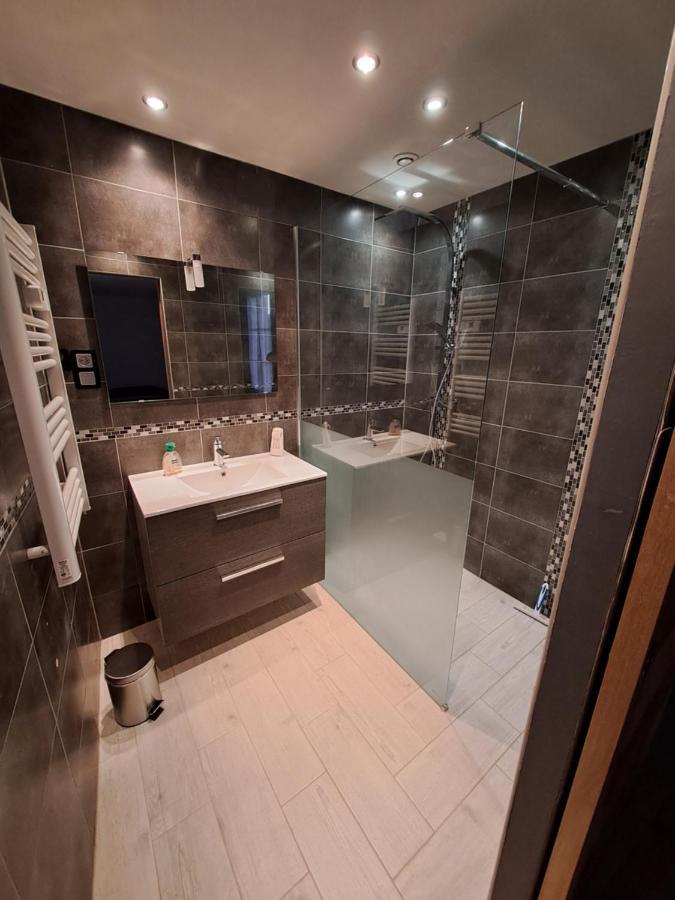 Apartamento Le Val D Arlette Arsonval Exterior foto