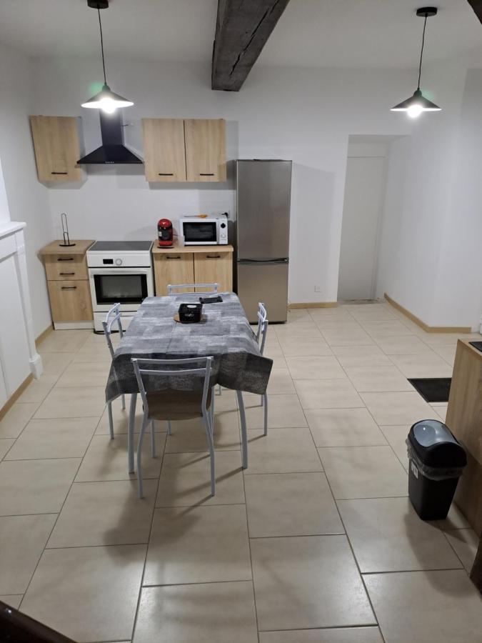 Apartamento Le Val D Arlette Arsonval Exterior foto