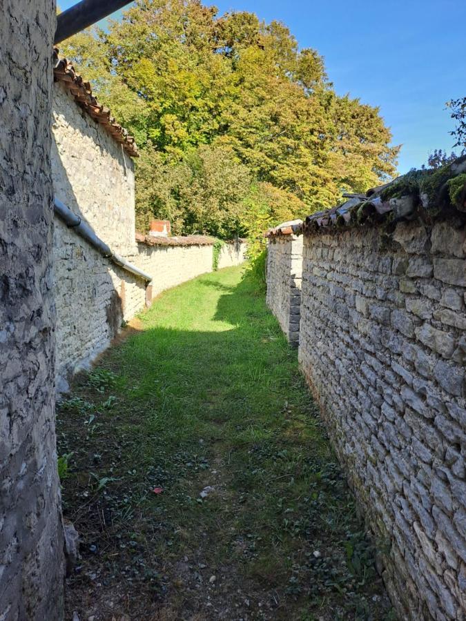 Apartamento Le Val D Arlette Arsonval Exterior foto