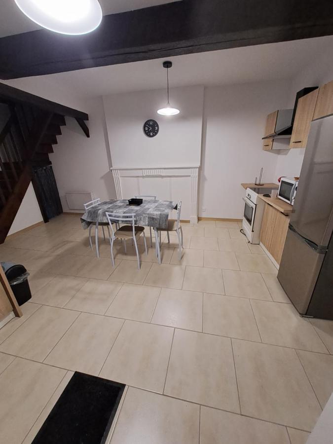 Apartamento Le Val D Arlette Arsonval Exterior foto